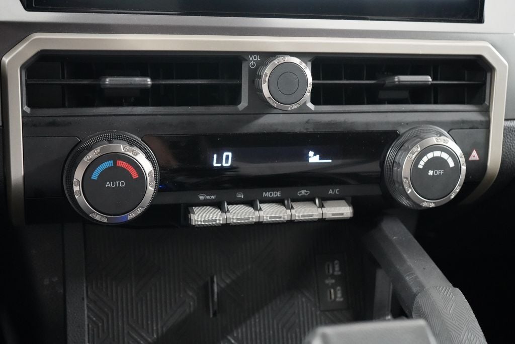 2025 Toyota Tacoma Base