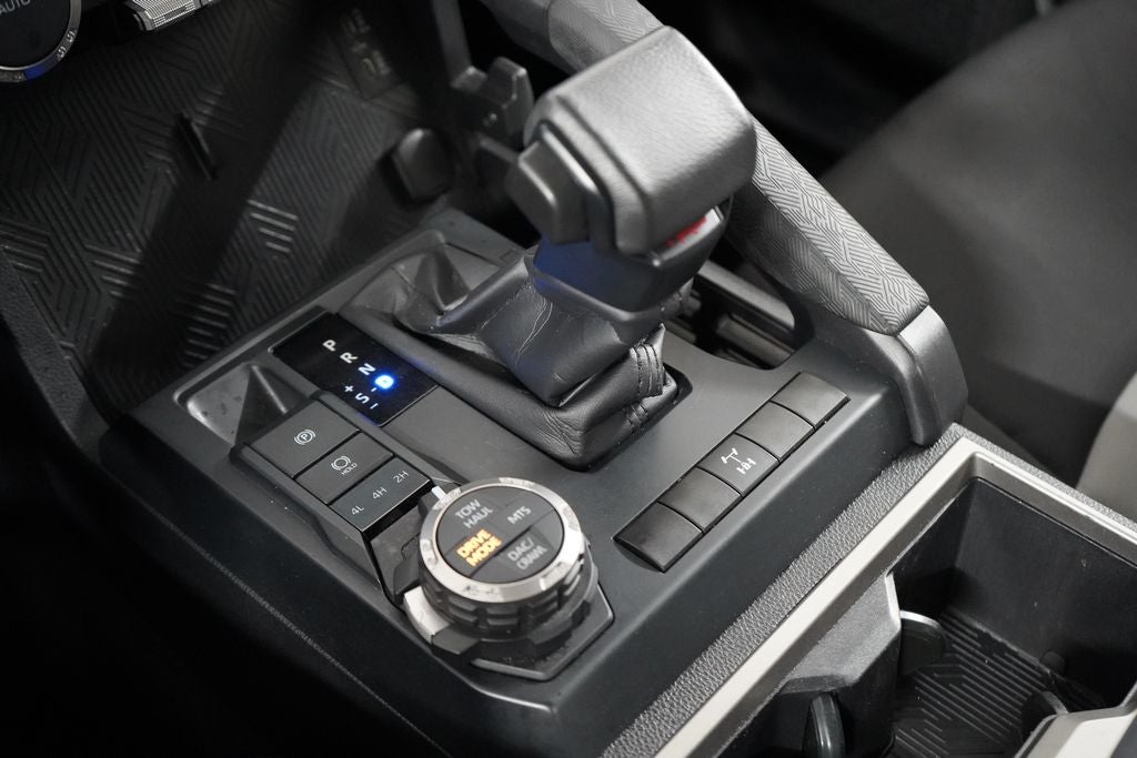 2025 Toyota Tacoma Base