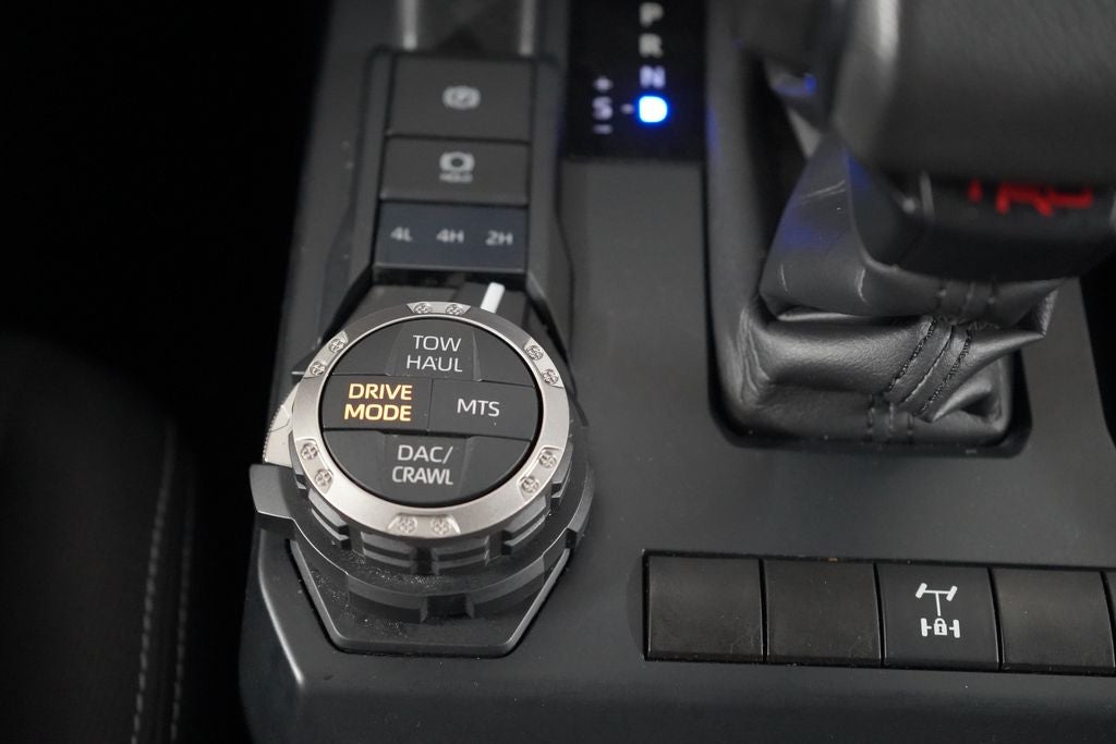 2025 Toyota Tacoma Base