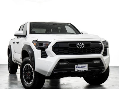2025 Toyota Tacoma Base