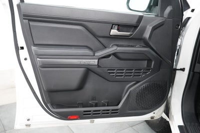 2025 Toyota Tacoma Base