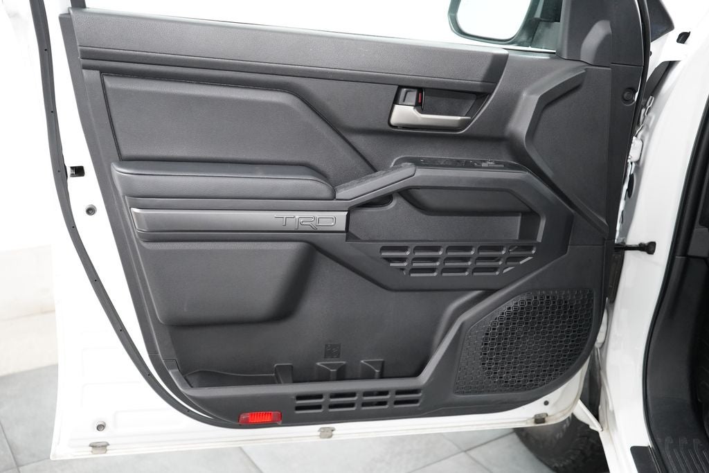 2025 Toyota Tacoma Base