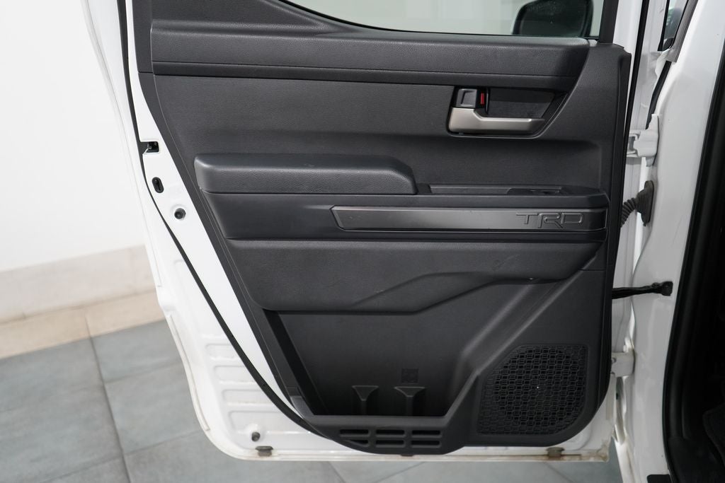 2025 Toyota Tacoma Base