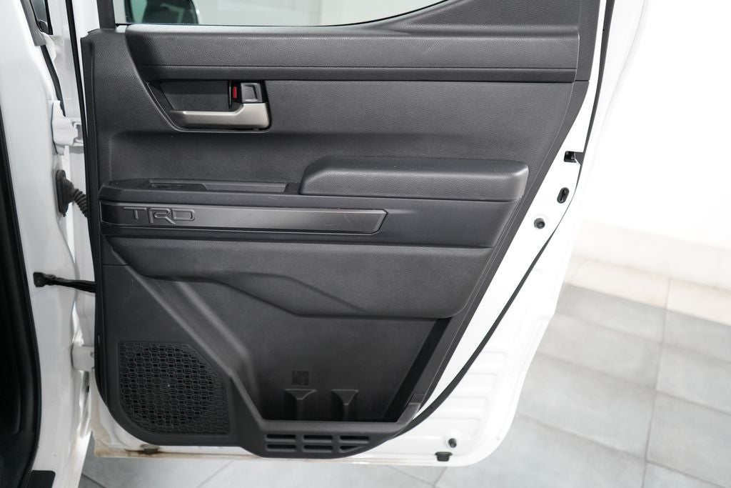 2025 Toyota Tacoma Base