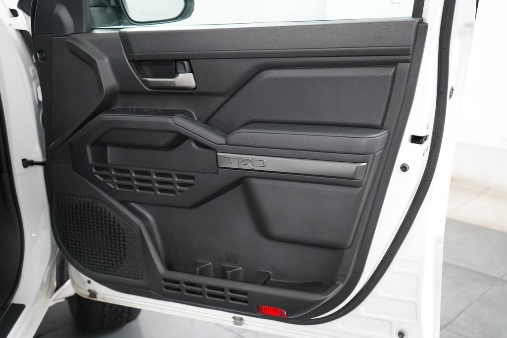 2025 Toyota Tacoma Base