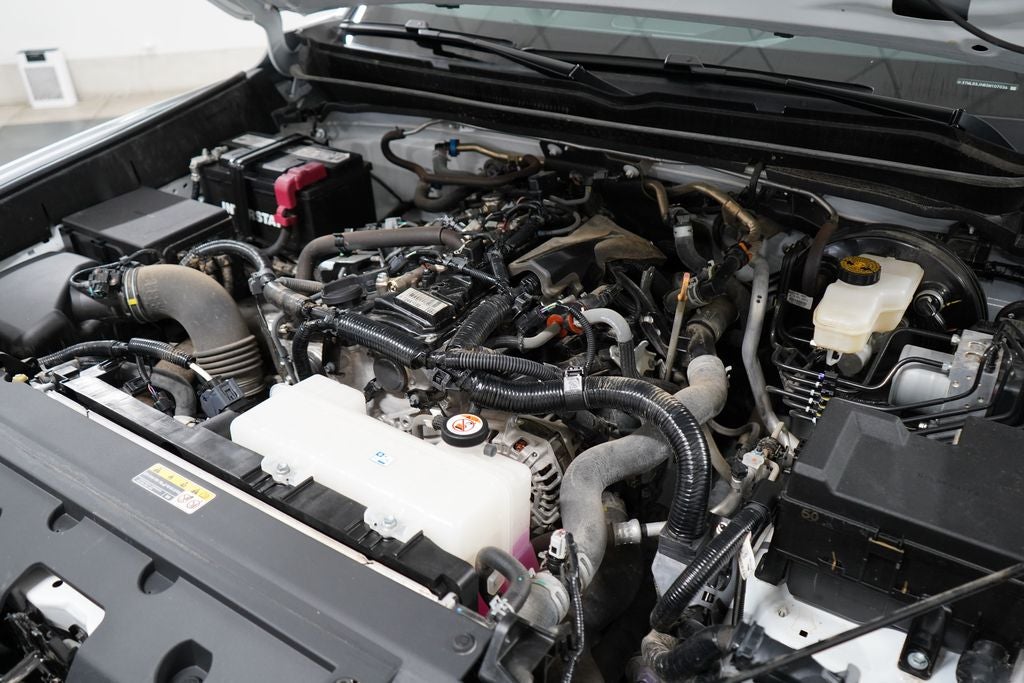 2025 Toyota Tacoma Base
