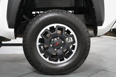 2025 Toyota Tacoma Base