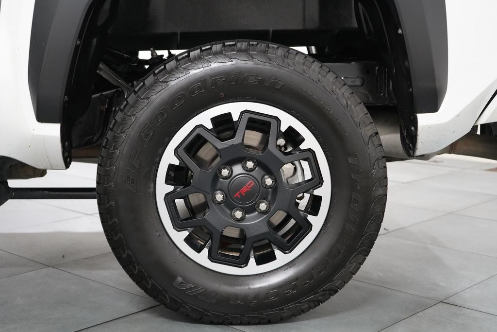2025 Toyota Tacoma Base