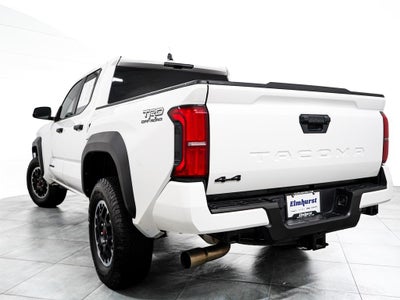2025 Toyota Tacoma Base