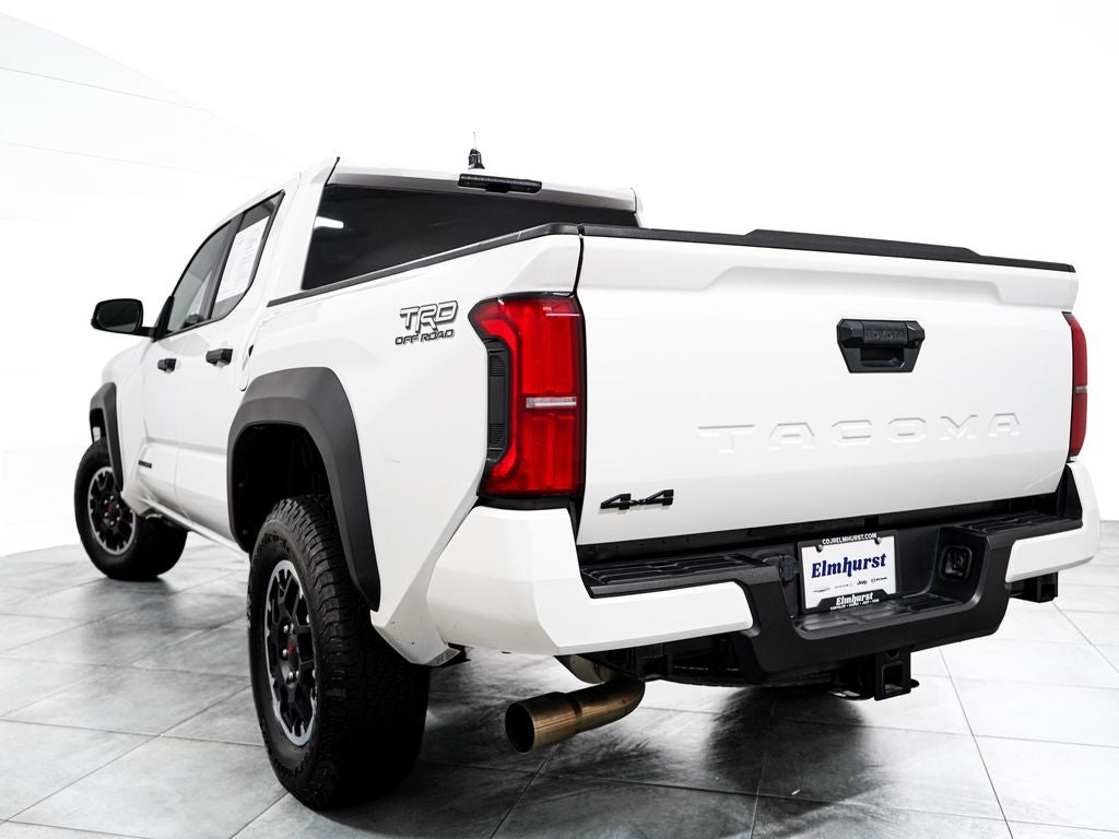 2025 Toyota Tacoma Base