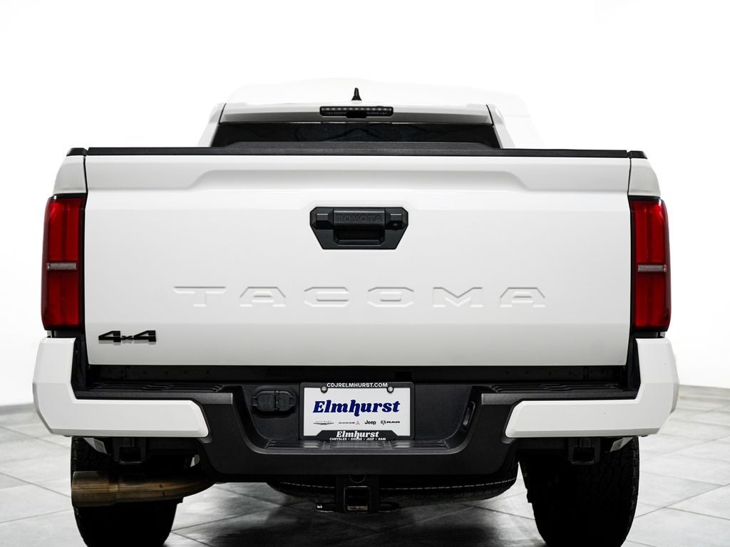 2025 Toyota Tacoma Base