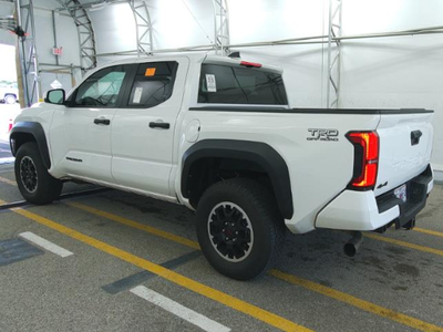 2025 Toyota Tacoma Base