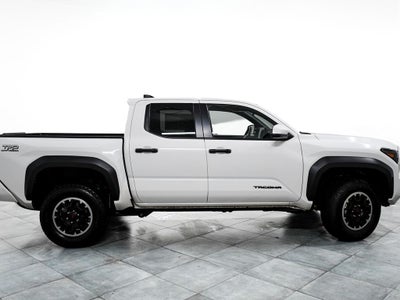 2025 Toyota Tacoma Base