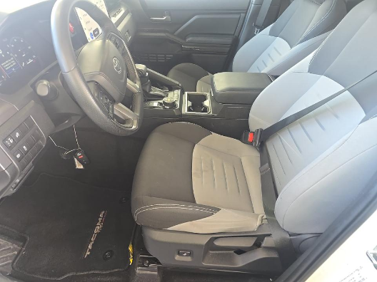2025 Toyota Tacoma Base