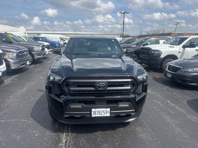 2025 Toyota Tacoma SR5