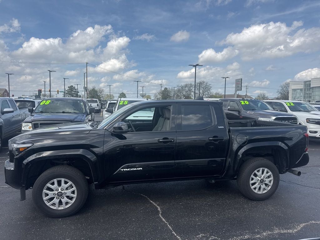 2025 Toyota Tacoma SR5