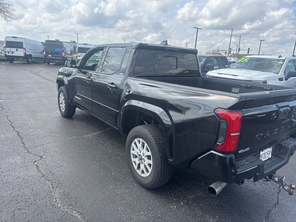 2025 Toyota Tacoma SR5