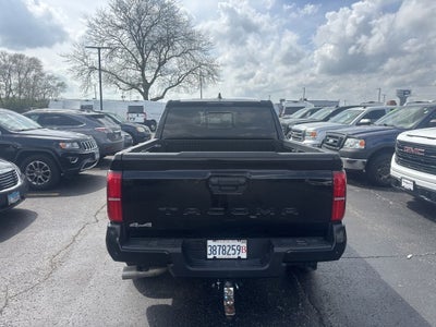 2025 Toyota Tacoma SR5