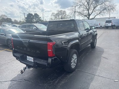 2025 Toyota Tacoma SR5