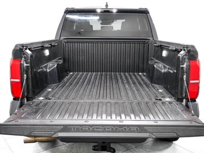 2025 Toyota Tacoma Base