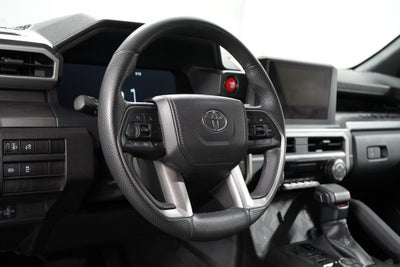 2025 Toyota Tacoma Base