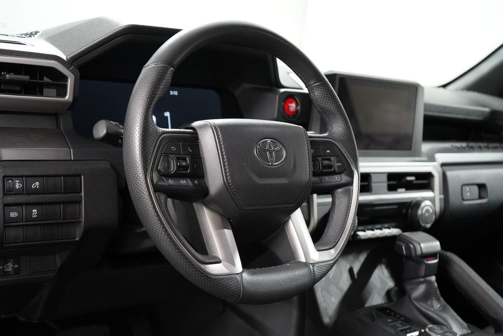 2025 Toyota Tacoma Base