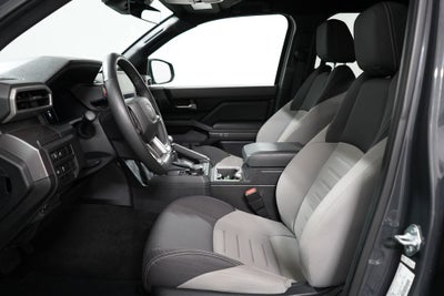2025 Toyota Tacoma Base