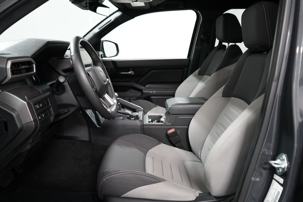2025 Toyota Tacoma Base