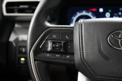 2025 Toyota Tacoma Base