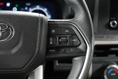 2025 Toyota Tacoma Base