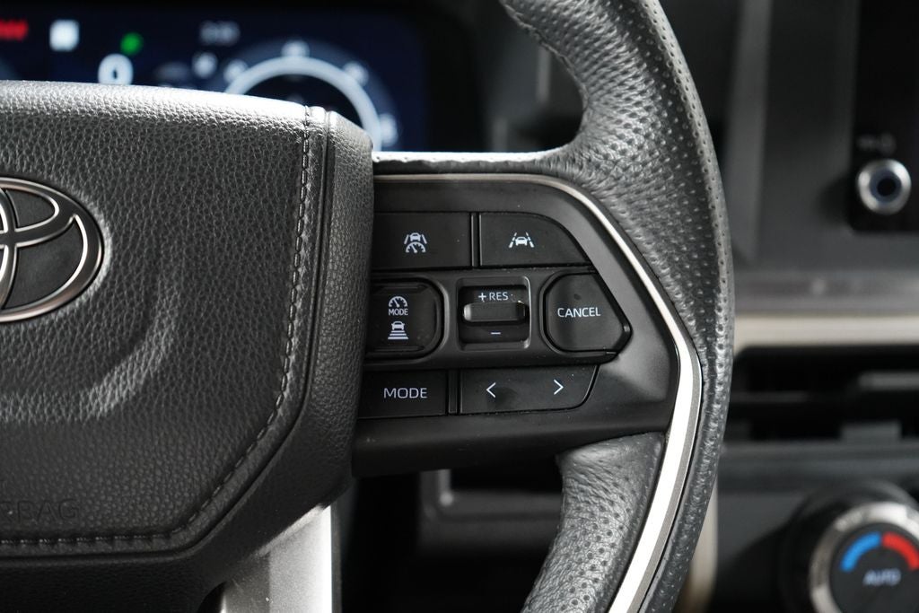 2025 Toyota Tacoma Base