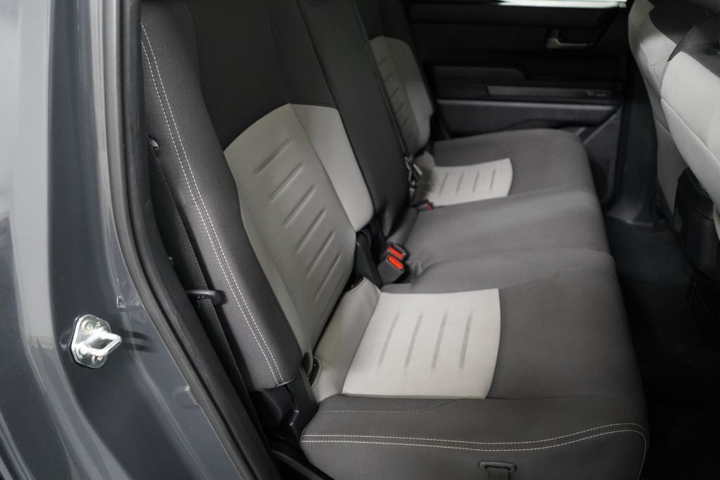 2025 Toyota Tacoma Base