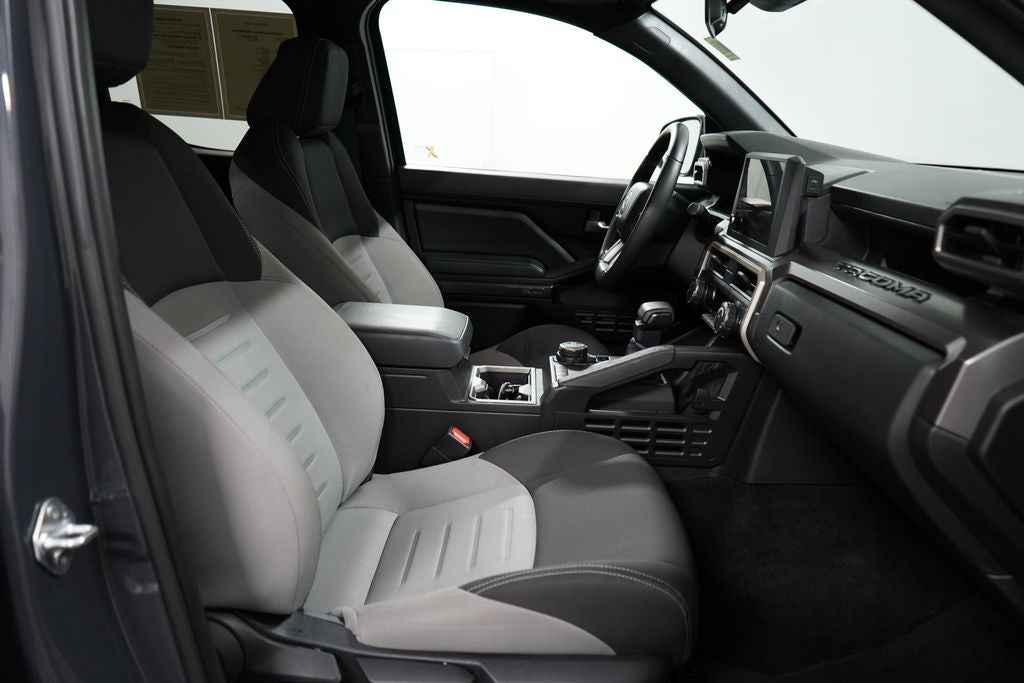 2025 Toyota Tacoma Base