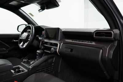 2025 Toyota Tacoma Base