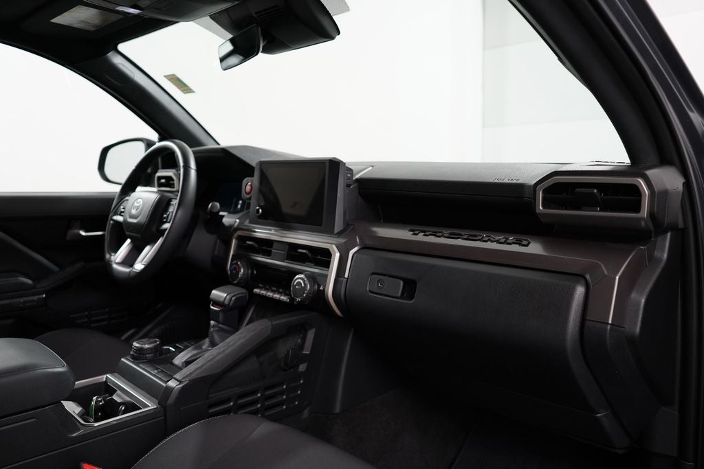 2025 Toyota Tacoma Base
