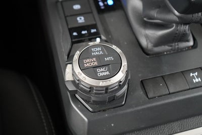 2025 Toyota Tacoma Base