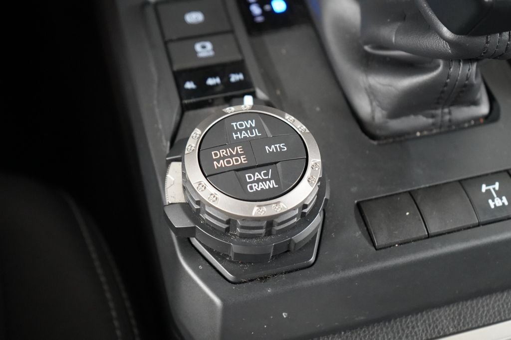 2025 Toyota Tacoma Base