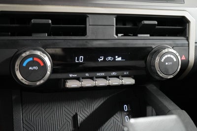 2025 Toyota Tacoma Base