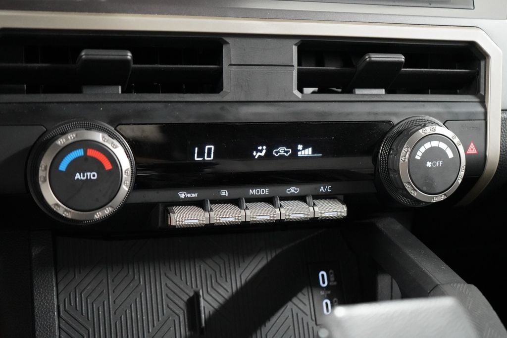 2025 Toyota Tacoma Base