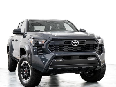 2025 Toyota Tacoma Base
