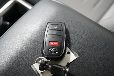 2025 Toyota Tacoma Base