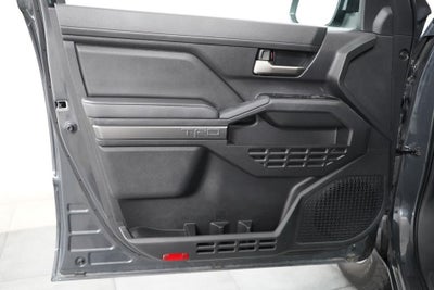 2025 Toyota Tacoma Base