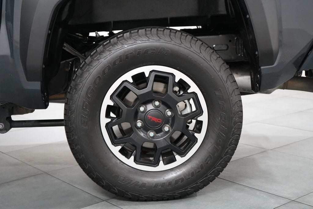 2025 Toyota Tacoma Base