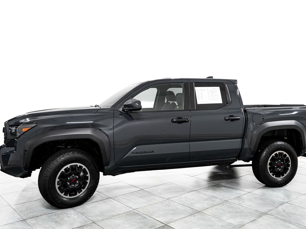 2025 Toyota Tacoma Base