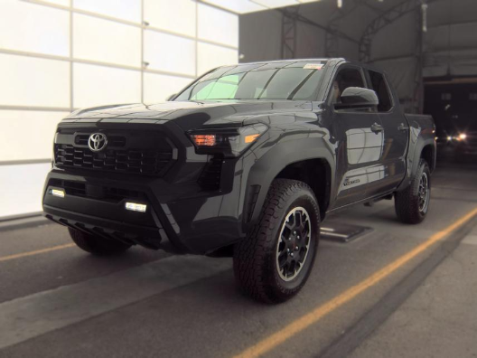 2025 Toyota Tacoma Base