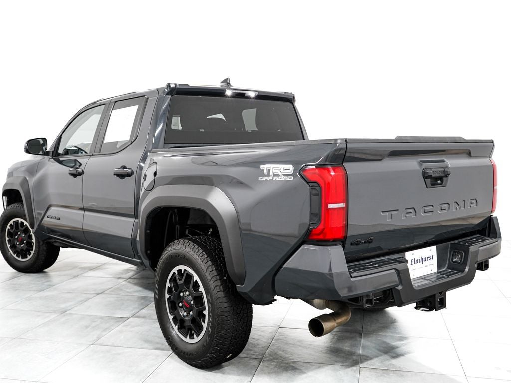 2025 Toyota Tacoma Base