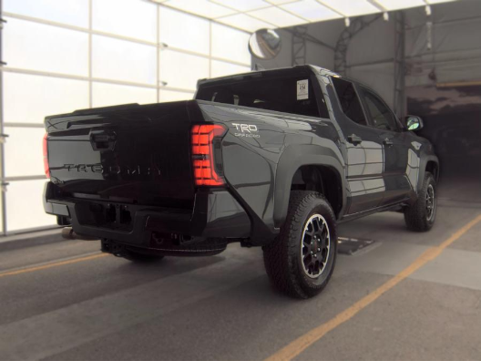 2025 Toyota Tacoma Base