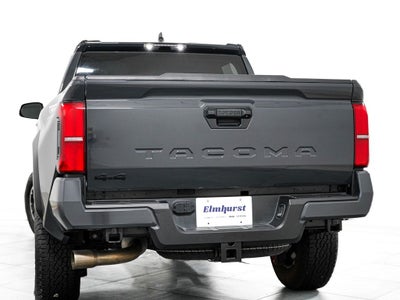 2025 Toyota Tacoma Base