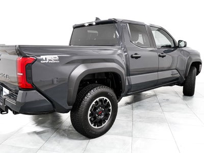 2025 Toyota Tacoma Base