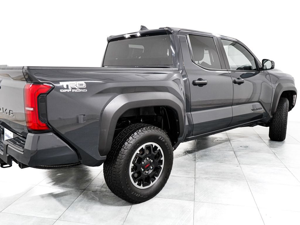 2025 Toyota Tacoma Base